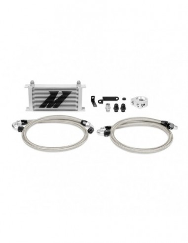 Kit radiador aceite Mishimoto Subaru Impreza WRX STI 08-14