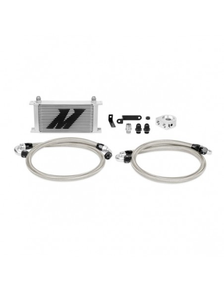 Kit radiador aceite Mishimoto Subaru Impreza WRX STI 08-14
