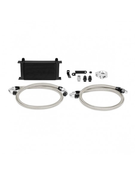 Kit radiador aceite Mishimoto Subaru Impreza WRX STI 08-14