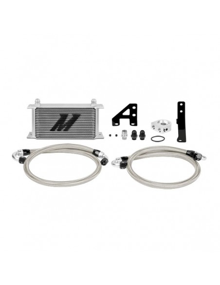Kit radiador aceite Mishimoto Subaru Impreza WRX STI 15-