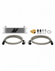 Kit radiador aceite con...