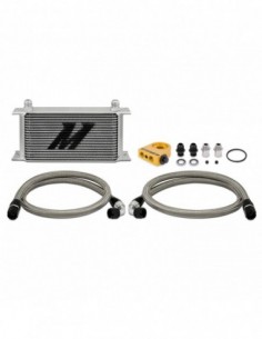 Kit radiador aceite con...