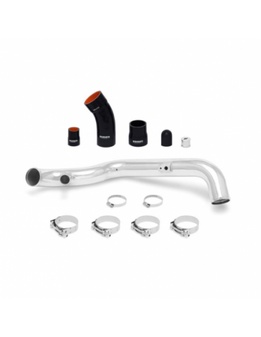 Kit tubos intercooler lado frio...
