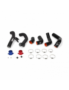 Kit tubos intercooler Mishimoto Honda Civic 1.5T/Si 16-