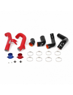 Kit tubos intercooler Mishimoto Honda Civic 1.5T/Si 16- 2