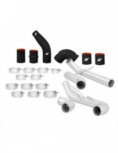 Kit tubos intercooler Mishimoto Mitsubishi Lancer Evolution 7/8/9