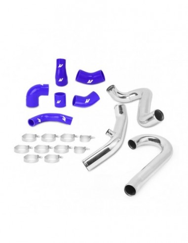 Kit tubos intercooler Mishimoto Mitsubishi Lancer Evolution 7/8/9