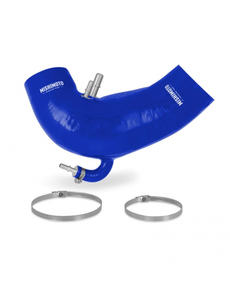 Manguito admisión silicona Mishimoto Ford Mustang GT 15-