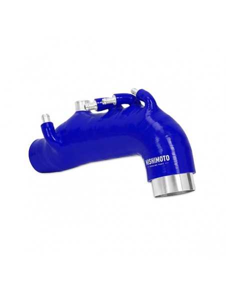 Manguito admisión silicona Mishimoto Subaru Impreza WRX 08-14 Manguito admisión silicona Mishimoto Subaru Impreza WRX 08-14