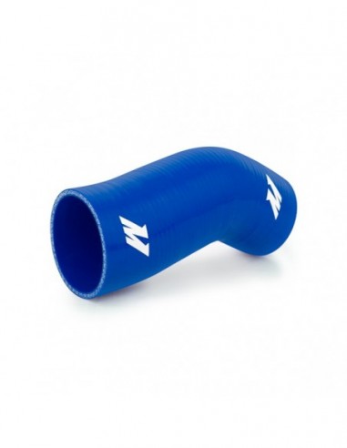 Manguito silicona caja filtro de aire Mishimoto Subaru Impreza WRX/STI 01-07 (76mm)