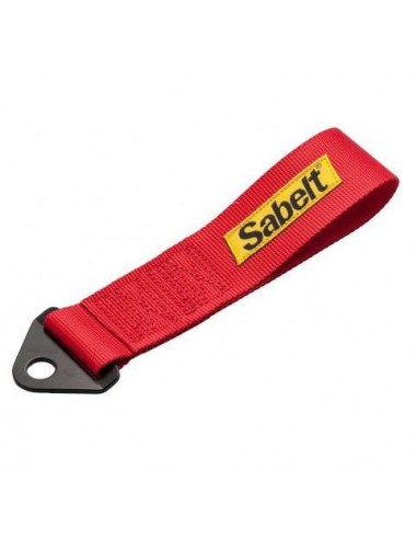 Cinta remolque Sabelt Roja