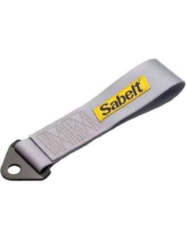 Cinta remolque Sabelt Gris