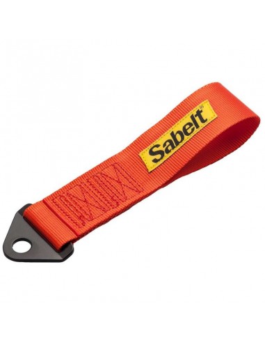 Cinta remolque Sabelt Naranja