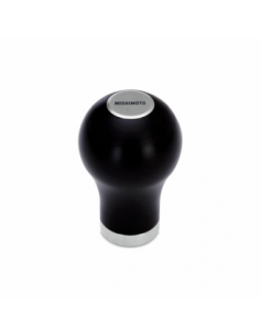 Pomo cambio de marchas Mishimoto Teardrop Negro