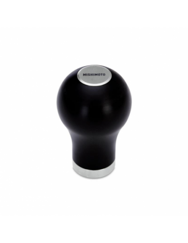Pomo cambio de marchas Mishimoto Teardrop Negro