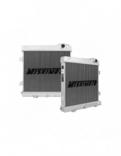 Radiador Performance aluminio Mishimoto BMW M3 E30