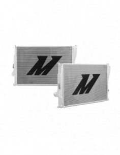 Radiador Performance aluminio Mishimoto BMW M3 E46