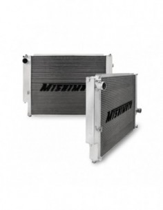 Radiador Performance aluminio Mishimoto BMW Serie 3 E30