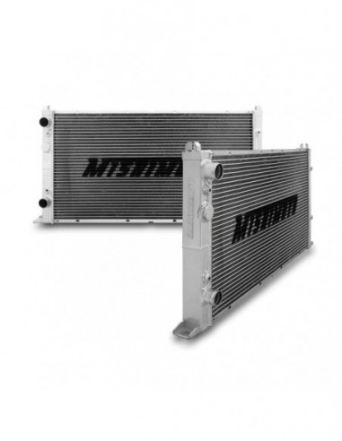 Radiador Performance aluminio Mishimoto Volkswagen Golf III VR6 (Cambio manual)