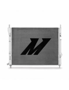 Radiador Performance aluminio Mishimoto Ford Mustang GT 15-