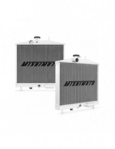 Radiador Performance aluminio Mishimoto Honda Civic 92-95 (K-Series Swap)