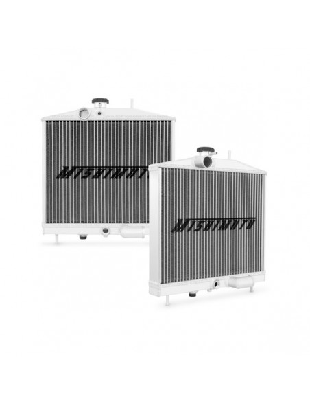 Radiador Performance aluminio Mishimoto Honda Civic 92-95 (K-Series Swap)