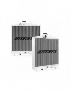 Radiador Performance aluminio Mishimoto Honda Civic 96-00 (K-Series Swap)