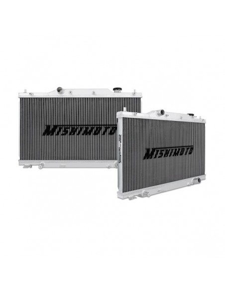 Radiador Performance aluminio Mishimoto Honda Civic SI 02-05