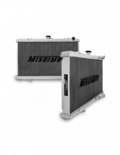 Radiador Performance aluminio Mishimoto Nissan 240SX (Mot. KA) 89-94