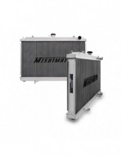 Radiador Performance aluminio Mishimoto Nissan 240SX (Mot. KA) 95-98