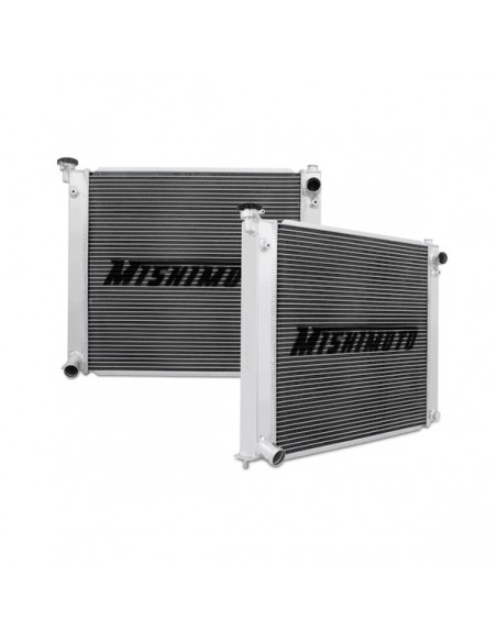 Radiador Performance aluminio Mishimoto Nissan 300ZX Turbo 90-96