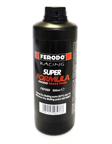Líquido de frenos Ferodo Super Formula 500ml Líquido de frenos Ferodo Super Formula 500ml