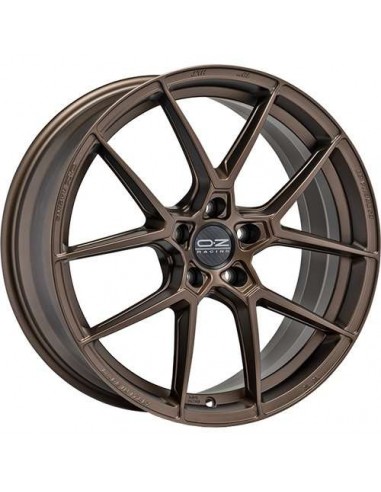 Llantas OZ Estrema GT HLT