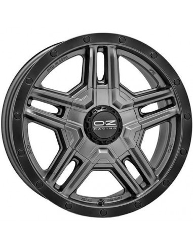 Llantas OZ Rally Adventure