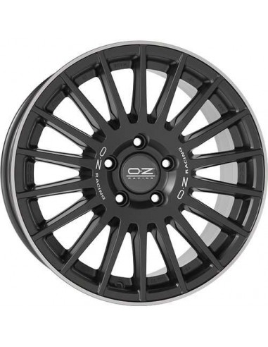 Llantas OZ Rally Desert