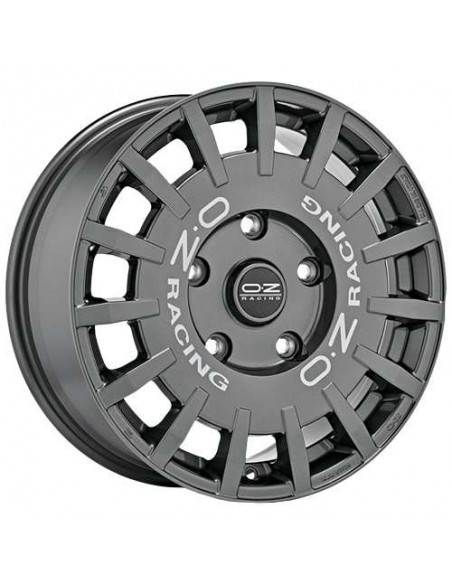 Llantas OZ Rally Racing Van Llantas OZ Rally Racing Van