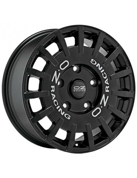 Llantas OZ Rally Racing Van Llantas OZ Rally Racing Van
