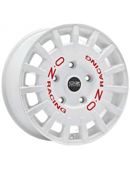 Llantas OZ Rally Racing Van Llantas OZ Rally Racing Van