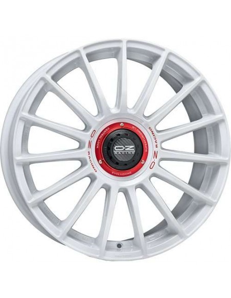 Llantas OZ Superturismo Evoluzione WRC