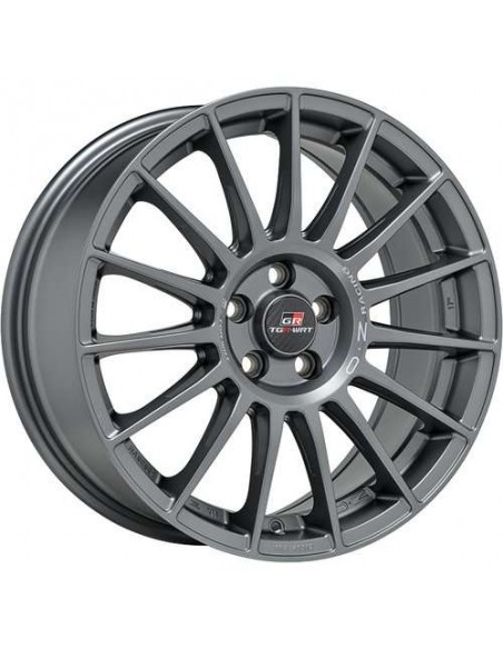Llantas OZ Superturismo TGR-WRT