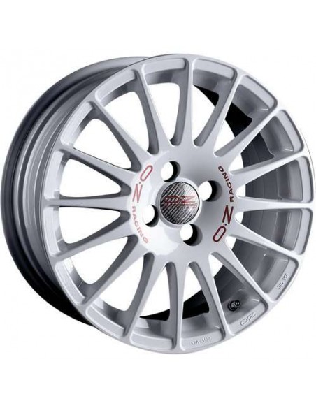 Llantas OZ Superturismo WRC