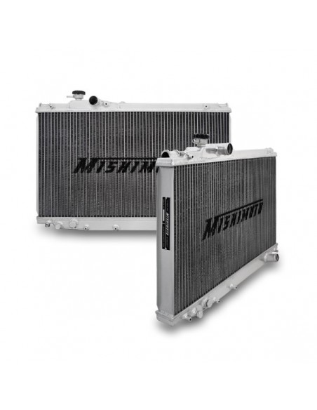 Radiador Performance aluminio Mishimoto Toyota Supra 93-98