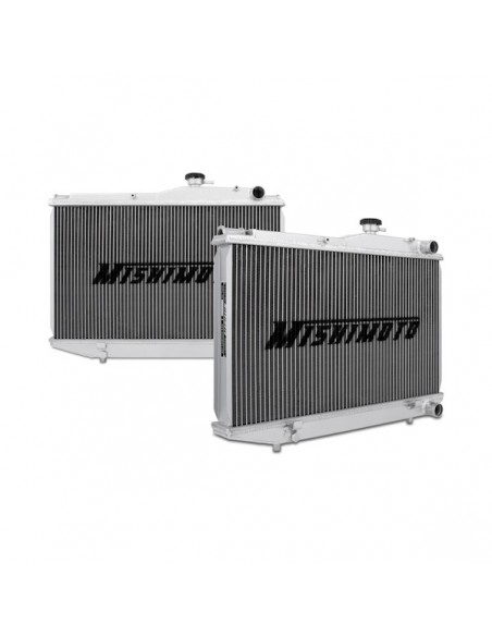Radiador Performance aluminio Mishimoto Toyota Corolla 83-87
