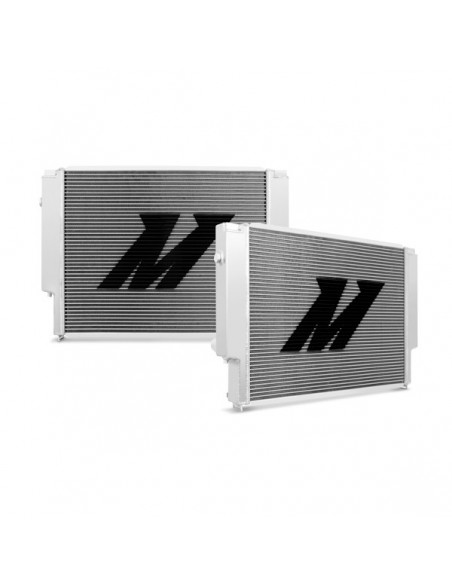 Radiador Performance X-Line aluminio Mishimoto BMW M3 E30