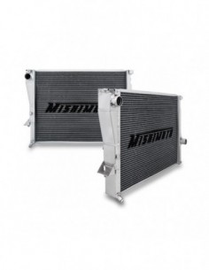 Radiador Performance X-Line aluminio Mishimoto BMW Z3 E36