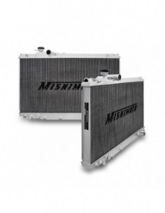 Radiador Performance X-Line aluminio Mishimoto Toyota Supra 93-98