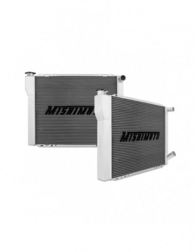 Radiador universal Mishimoto de doble...