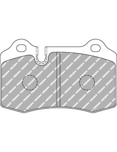 Pastillas Ferodo Racing DS2500 Aston Martin Vantage 4.3/4.7 05- traseras (Pinza Brembo)