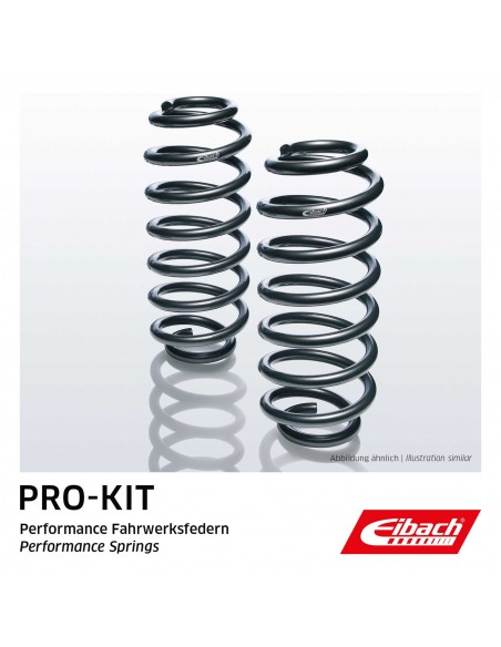 Muelles Eibach Pro-Kit Citroën Saxo (S0/S1) 12/96-04/04