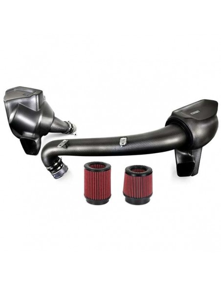 Kit admisión Mishimoto BMW M3 G80 Carbono brillante